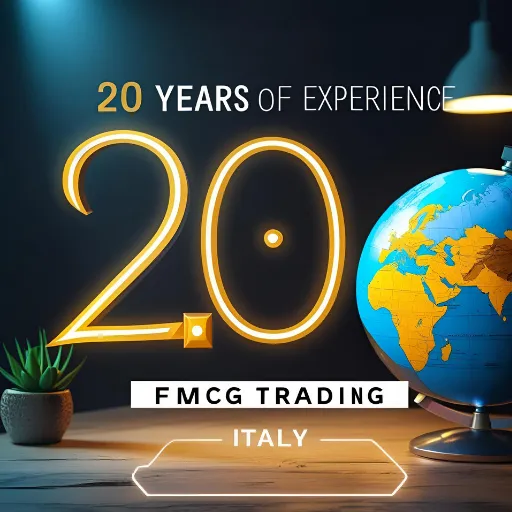 Pa.Di. Srls_ 20 anni di esperienza nel trading FMCG tra Italia e mondo_