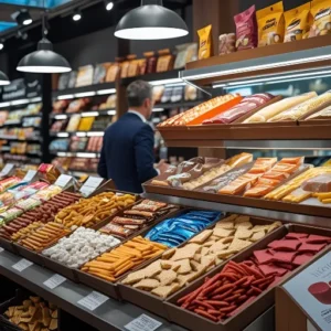 Snack & Confectionery in Italia 2025 – Trend di consumo e opportunità per la GDO_
