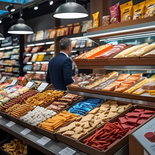 Snack & Confectionery in Italia 2025 – Trend di consumo e opportunità per la GDO_