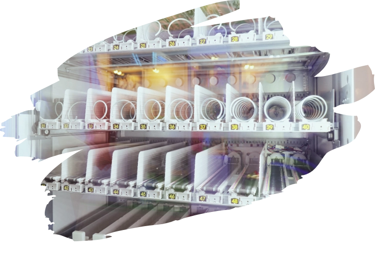 vending machine